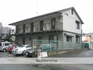 ハイツ緑井【2階】の外観