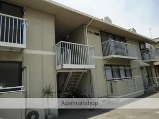 ドミールコーポ【2階】の外観