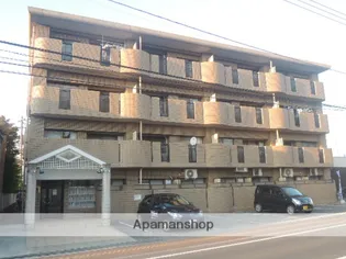 プリメゾン福山木之庄【312号室】の外観