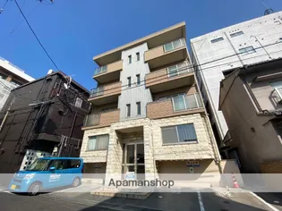 ポルシェ松浜【2階】の外観