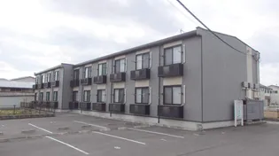 レオパレスはばたけ【1階】の外観