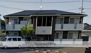 ヴィラージュ C【1階】の外観