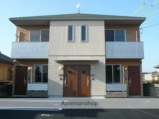 グランティワカサ【2階】の外観