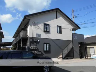 ディアスセフィラ【1階】の外観