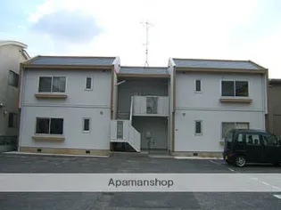 ハイライズ羽原【1階】の外観