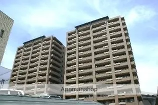 アーバンビュー緑町公園ツインタワー【11階】の外観