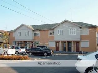 ブランシェ佐藤【1階】の外観