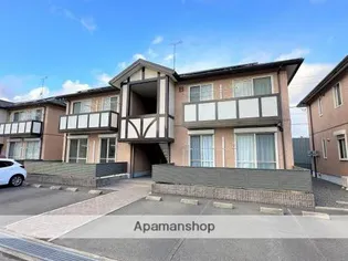 アルファパーク B棟の画像