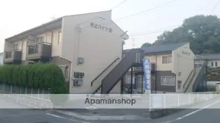 ポルテ北吉津ⅢA棟【1階】の外観