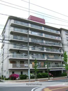 シーアイマンション福山【2階】の外観