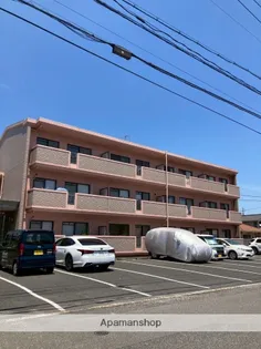 レイディアンス青山【3階】の外観