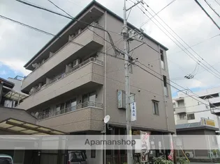 フィネス三之丸【4階】の外観