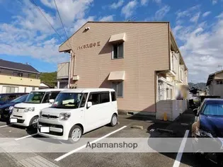 ハイネス田中Ⅱ A棟【2階】の外観