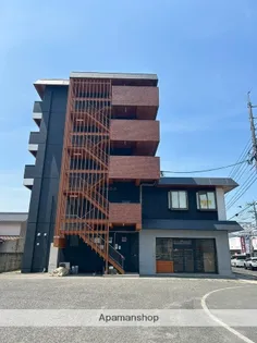 ソシエ府中【303号室】の外観