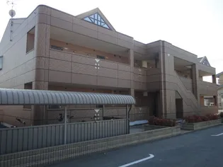 ソレイユ曙【2階】の外観