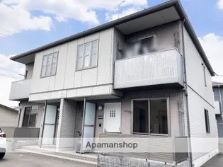 パレドリヴァージュ【2階】の外観