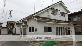 広島県福山市新涯町5丁目【一戸建】の外観