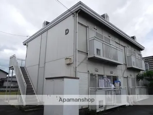 サンタウン竹ノ葉D【2階】の外観