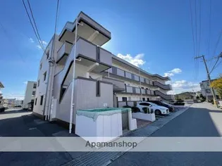 ジュネス南蔵王弐番館【3階】の外観