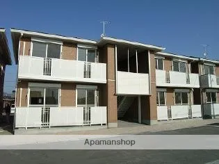 トワアムール B棟の画像