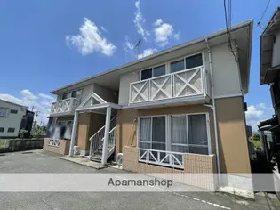 ヴィラ キャロット A棟【2階】の外観