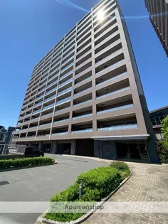 ポレスター緑町公園【8階】の外観