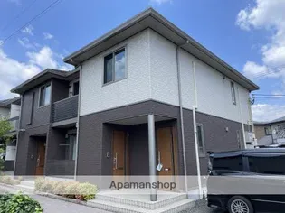 メゾンアンビシア【2階】の外観