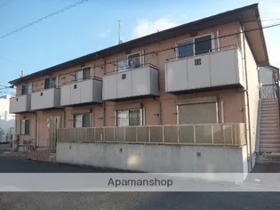 バーミリオン沖野上【1階】の外観