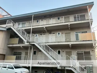 坂上マンション【2階】の外観