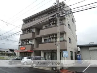 居倉マンション【303号室】の外観