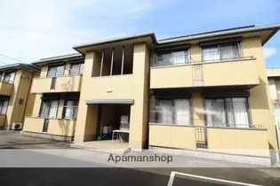 グランシード加藤B【2階】の外観