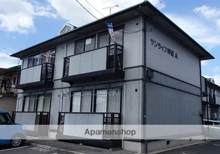 サンライフ神辺 A Bの画像