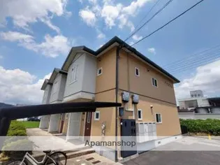 ブランシェ【1階】の外観