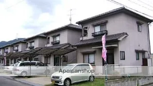 広島県福山市川口町5丁目【一戸建】の外観