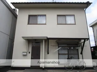 広島県福山市新涯町1丁目【一戸建】の外観