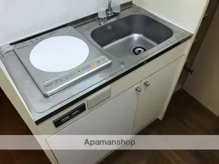 アンジェラ【3階】のキッチン