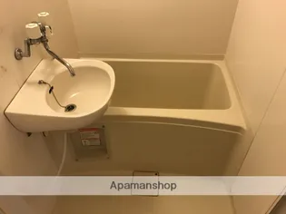 アンジェラ【3階】の風呂