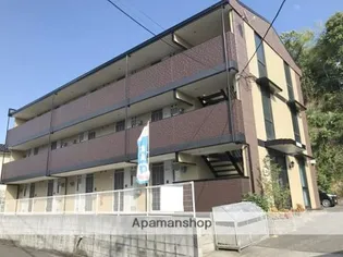 アンジェラ【3階】の外観