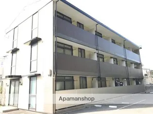 アンジェラ【3階】の外観