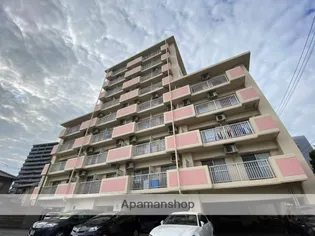 アネックス西桜【2階】の外観