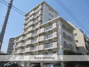 アネックス西桜【2階】の外観