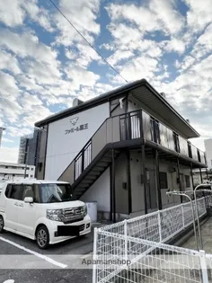 ファミール蔵王【2階】の外観