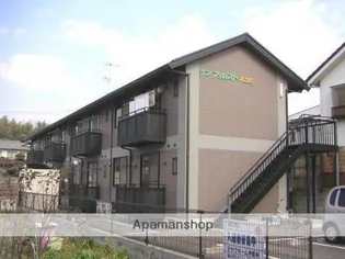 サンフォレスト木之庄【1階】の外観