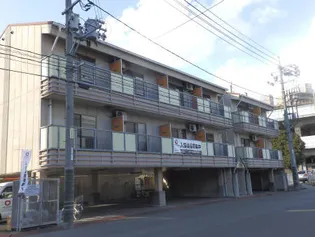 コーポひかり【2階】の外観