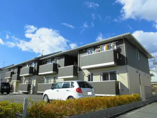 エタージュ【1階】の外観