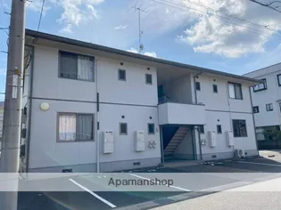 メゾン ラフィネ A【1階】の外観