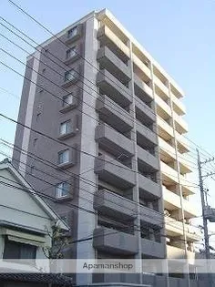 フラットリア御船【2階】の外観