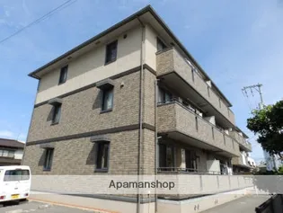 ルミエール静 B棟【2階】の外観