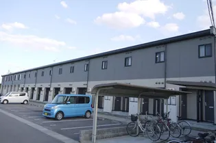 レオパレスはばたけⅡの画像