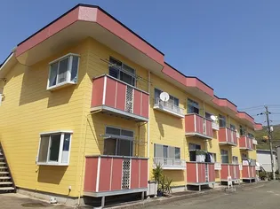 エルディムルナA【2階】の外観